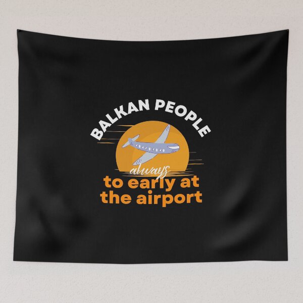 Item preview, Balkan  designed and sold by Balkanized.