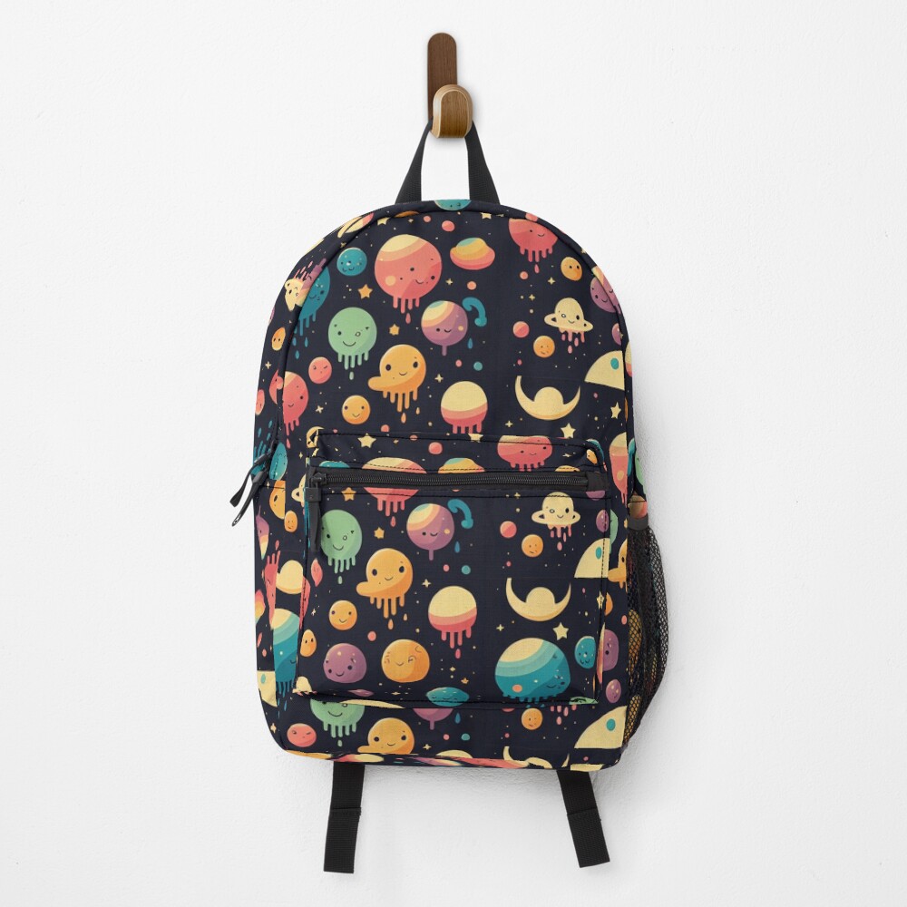 Item preview, Backpack designed and sold by CutePatternsRB.