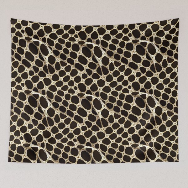 Item preview, parametric texture 3 designed and sold by Mike Kiev art.