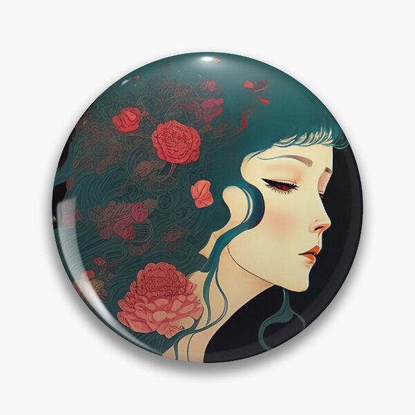 Item preview, THE GODDESS OF BIRDS designed and sold by KilArtS.