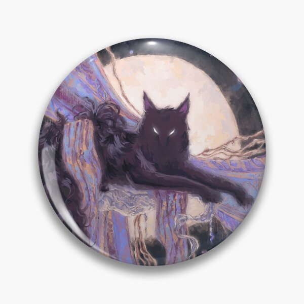 Item preview, Dream of a Thousand Cats designed and sold by daniilune.