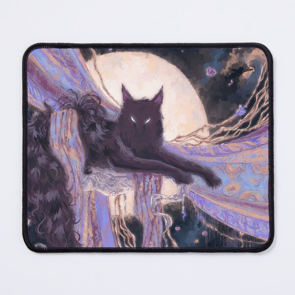 Item preview, Dream of a Thousand Cats designed and sold by daniilune.