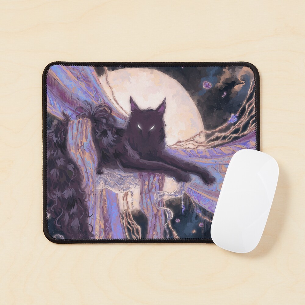 Item preview, Mouse Pad designed and sold by daniilune.