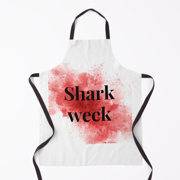Item preview, Shark week designed and sold by tattooclumsey.