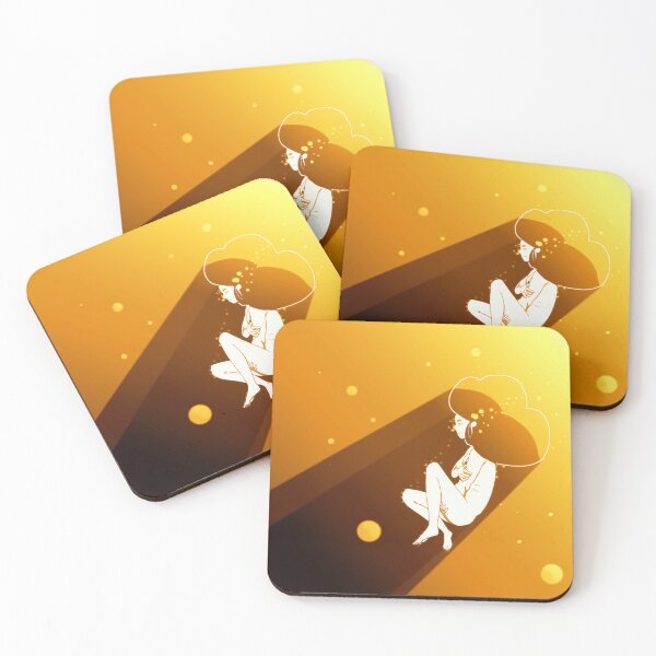 Item preview, Drowned - Gold designed and sold by flowlercoaster.