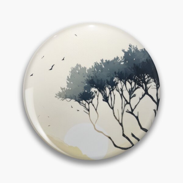 Item preview, Watercolor Naturescape  designed and sold by Enea Kelo.