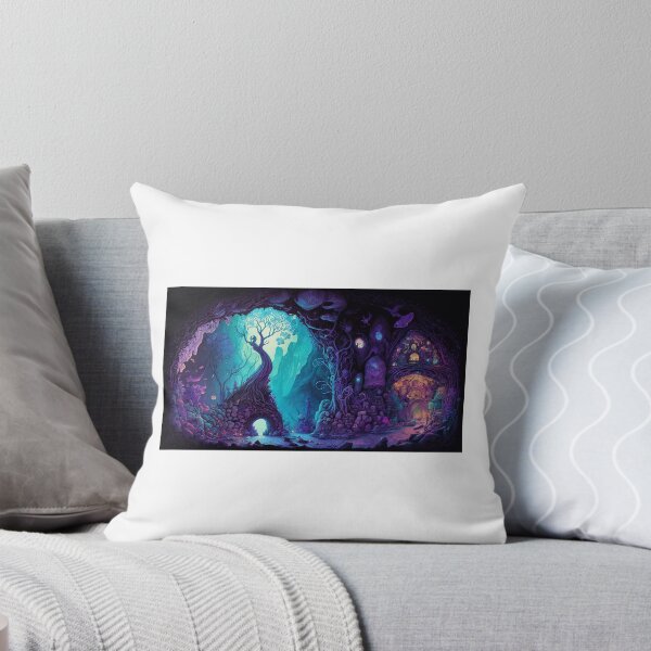 Item preview, Mystical Alcove designed and sold by Devuluh.
