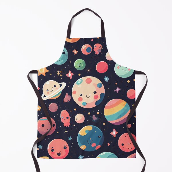 Item preview, Cute planets Pattern designed and sold by CutePatternsRB.