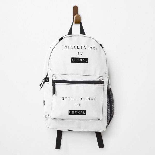 Item preview, Intelligence Is Lethal designed and sold by Yourfavshop600.