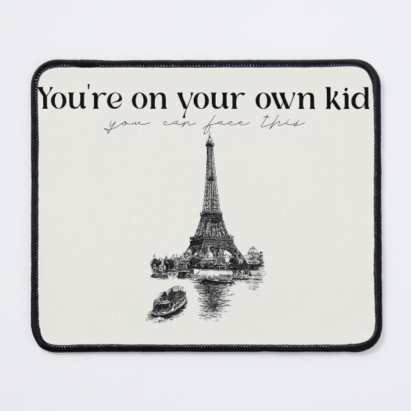 Item preview, You're on your own kid designed and sold by ferrett42.
