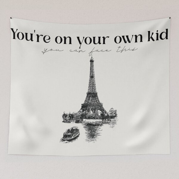 Item preview, You're on your own kid designed and sold by ferrett42.