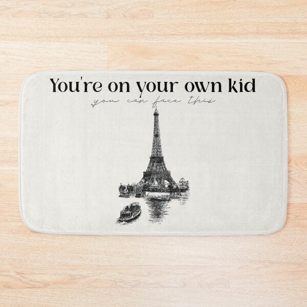 Item preview, You're on your own kid designed and sold by ferrett42.