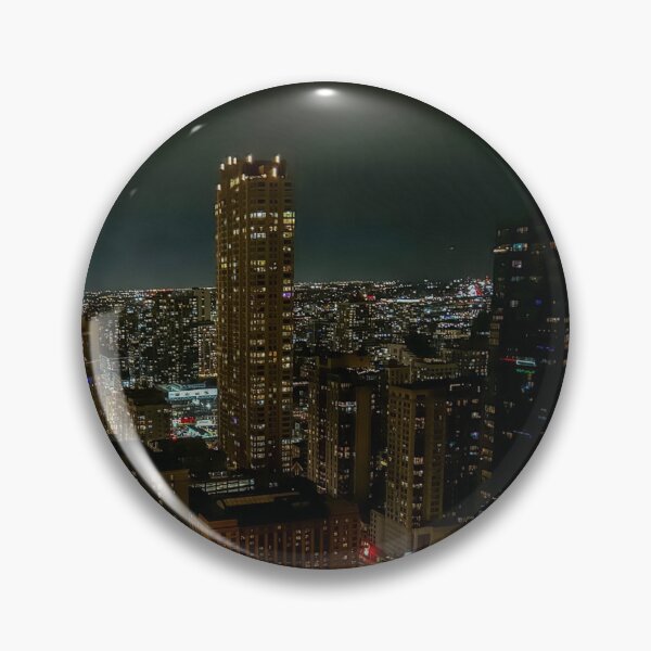 Item preview, Luces de la ciudad de Chicago designed and sold by Awaters14.