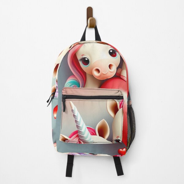 Item preview, The lovely kawaii unicorn familly designed and sold by popurbanart.