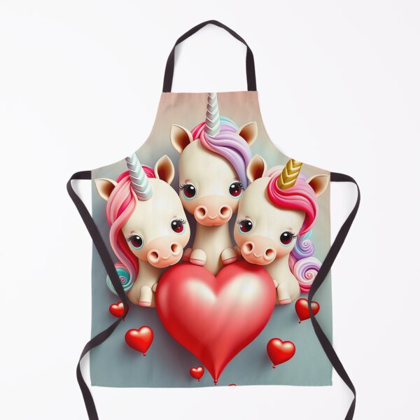 Item preview, The lovely kawaii unicorn familly  designed and sold by popurbanart.