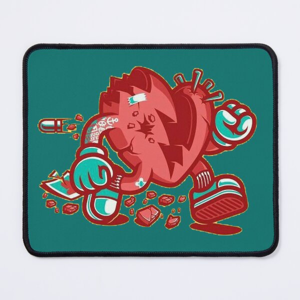 Item preview, RUN HEART designed and sold by Angelica Maria  Franco Cano.