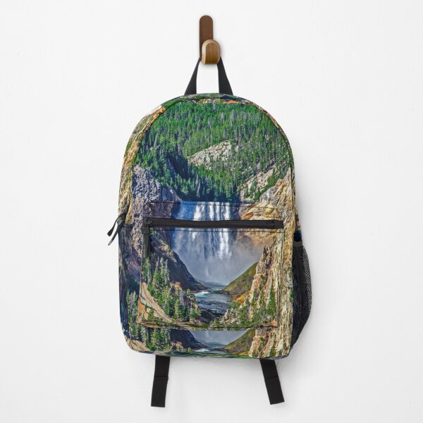 Item preview, The Falls at Yellowstone Grand Canyon designed and sold by Brian Shaw.