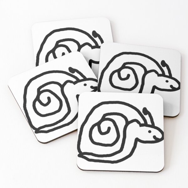 Item preview, Tori's Snail designed and sold by EclecticEcho.