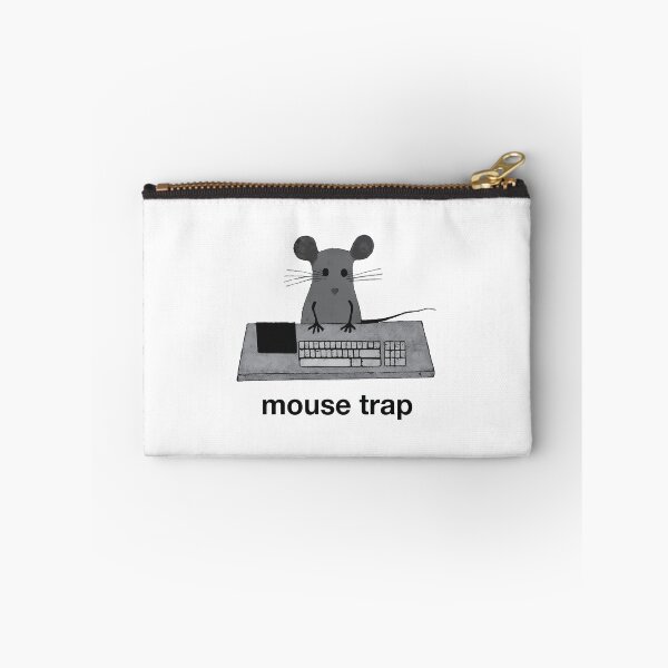 Item preview, Mouse trap: mouse and keyboard designed and sold by Relephants.