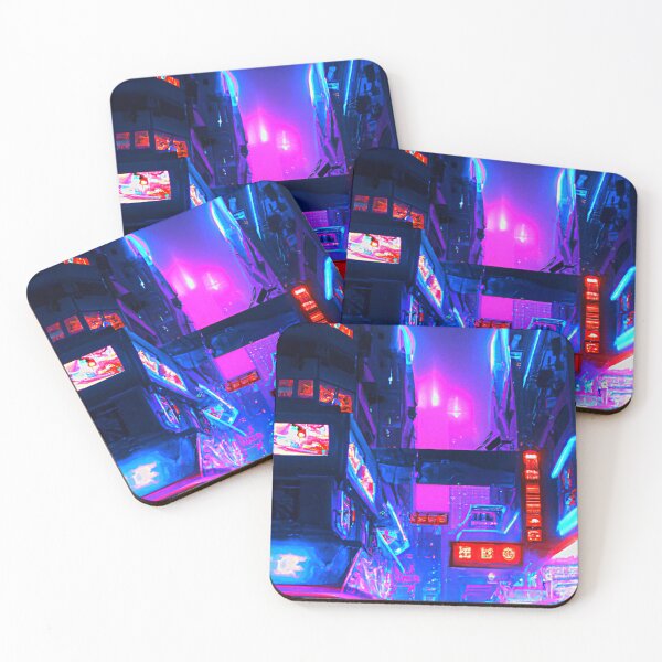 Item preview, Cyberpunk Tokyo | Dystopify  designed and sold by Dystopify.