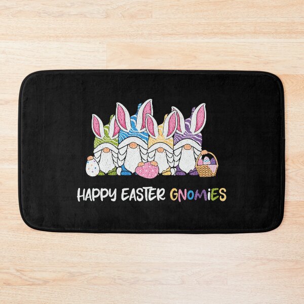 Item preview, Happy Easter Gnomies - Easter Gnomes designed and sold by Trinket-Trickster.