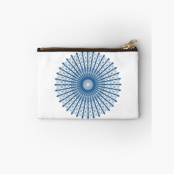 Item preview, Blue mandala designed and sold by Juliane  Heinecke.