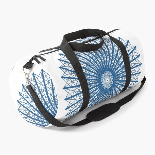 Item preview, Blue mandala designed and sold by Juliane Heinecke.
