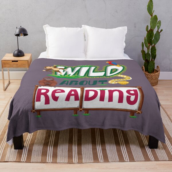 Item preview, Wild About Reading Dr Teacher Red And White Stripe designed and sold by zemama.