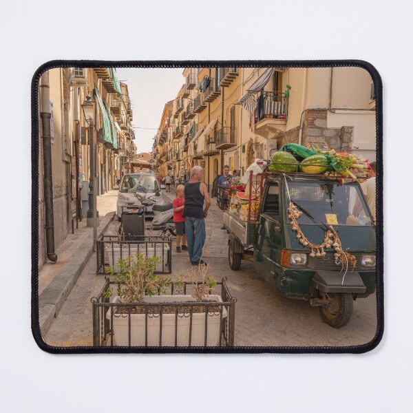 Item preview, Cefalu veg truck designed and sold by hawkie.