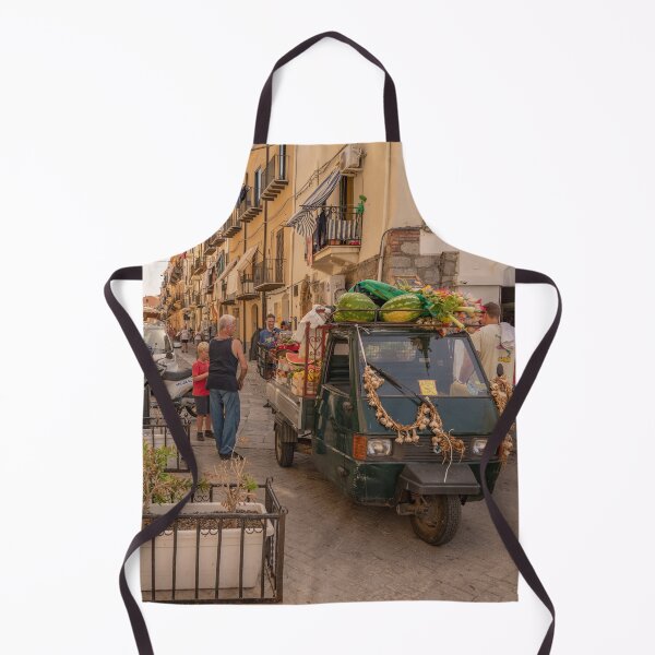 Item preview, Cefalu veg truck designed and sold by hawkie.
