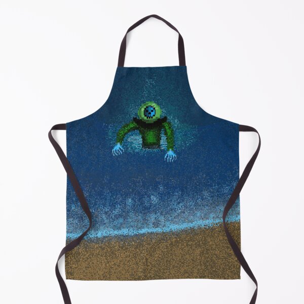Item preview, The Creep from the Deep designed and sold by Dustin Krefft.