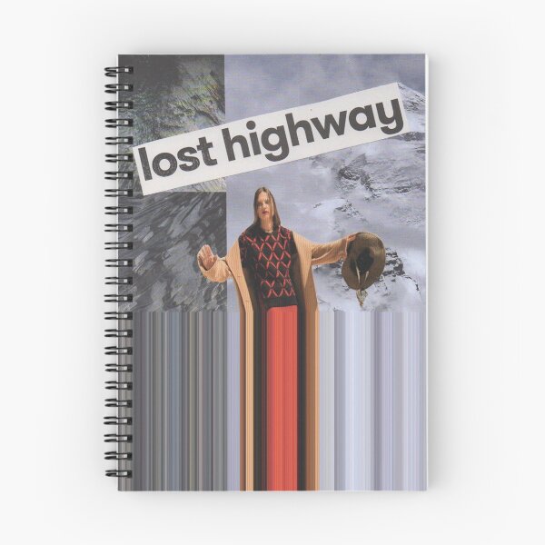 Item preview, Lost highway designed and sold by Elizaveta  Shebaeva.