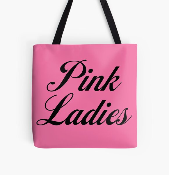 Vista previa del artículo con la obra «damas rosas», diseñado y vendido por FlatSixGraphics.