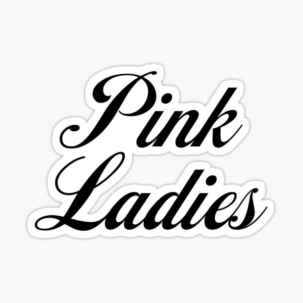 Vista previa del artículo con la obra «damas rosas», diseñado y vendido por FlatSixGraphics.