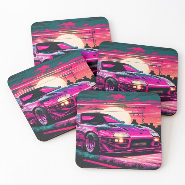 Item preview, Toyota Supra 1994 MKIV designed and sold by Stick3r-World.