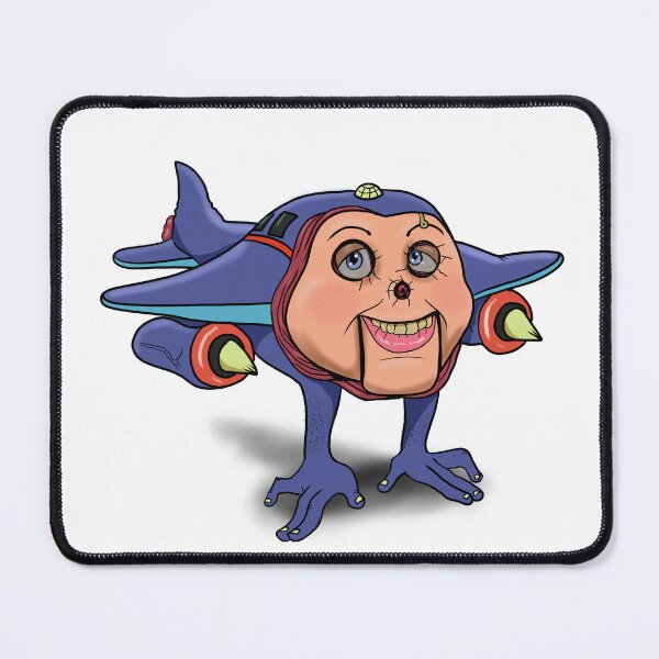 Item preview, jay jay horror plane designed and sold by Blck-Acid-Devil.