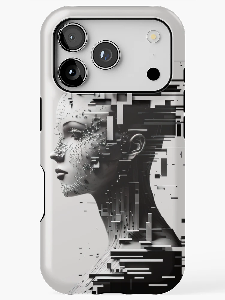 Thumbnail 1 of 4, iPhone Case, Computer Algorithm designed and sold by Sintivastore.
