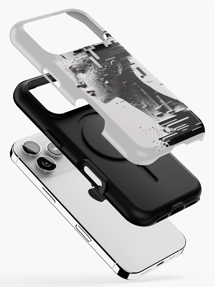 Thumbnail 2 of 4, iPhone Case, Computer Algorithm designed and sold by Sintivastore.