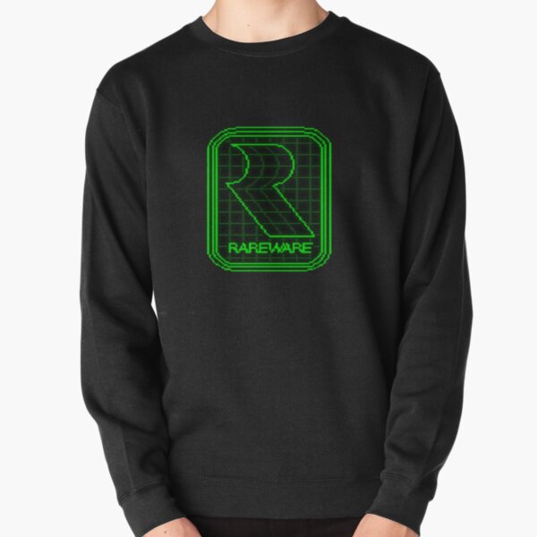 Rareware Pullover Sweatshirt