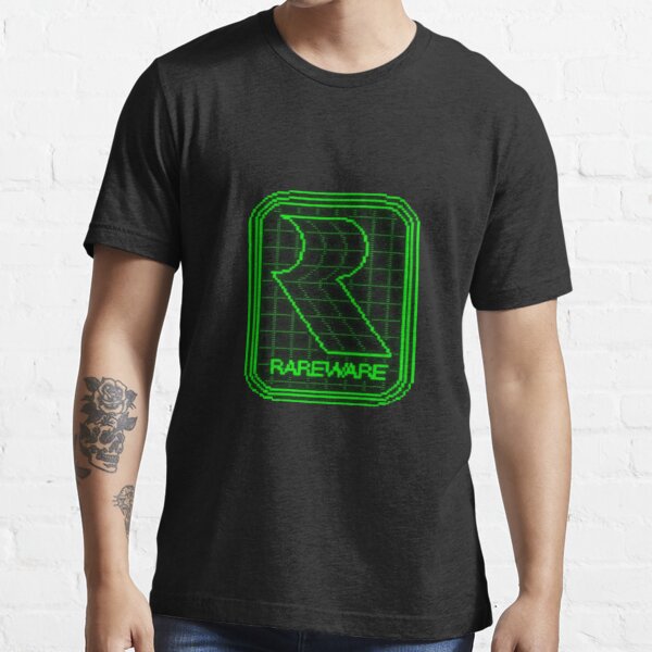 rareware t shirt