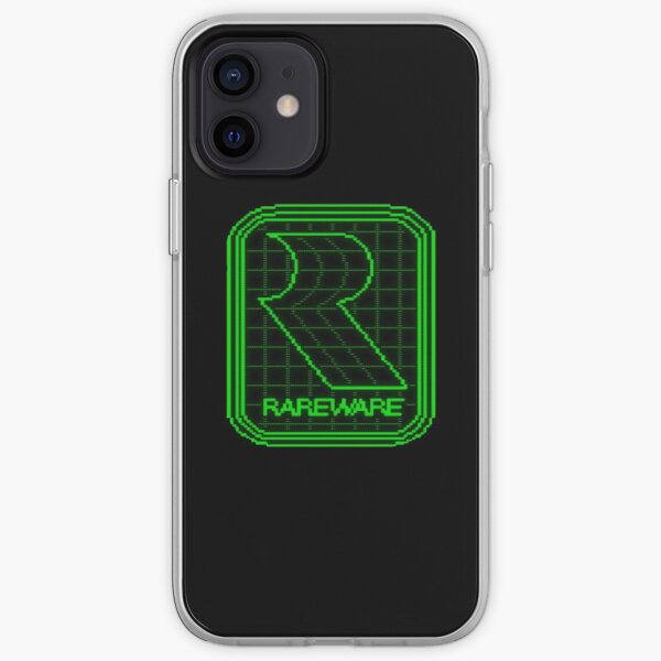 Rareware Funda blanda para iPhone