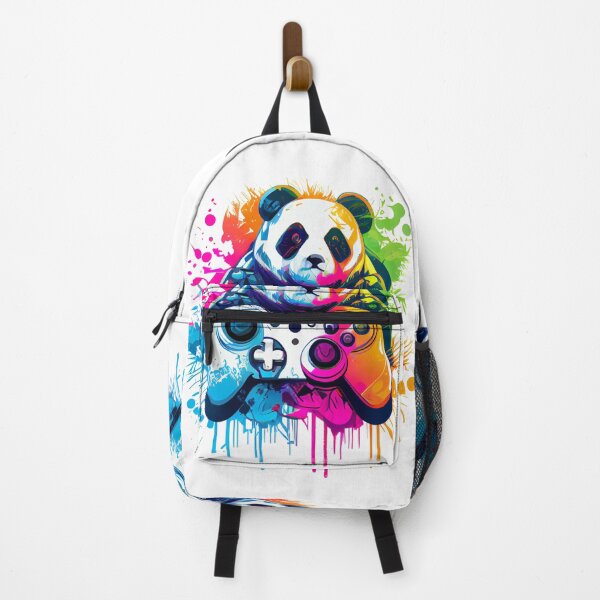 Item preview, "Game On with this Playful Panda" designed and sold by Mykhailov.