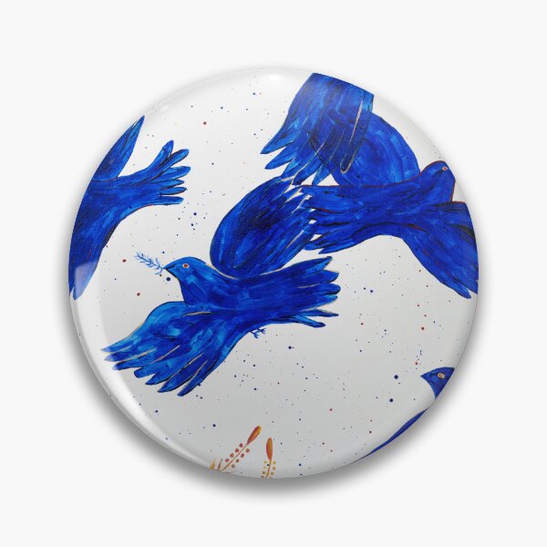 Artikelvorschau, flying birds of hope entworfen und verkauft von Picassokids.