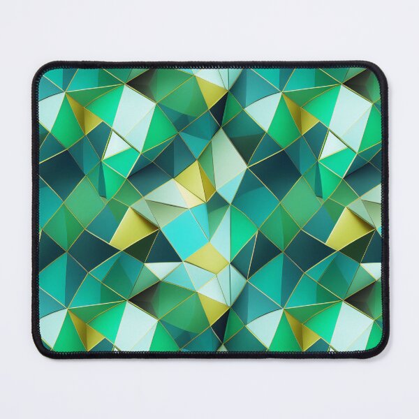 Item preview, green emerald texture designed and sold by Mike Kiev art.