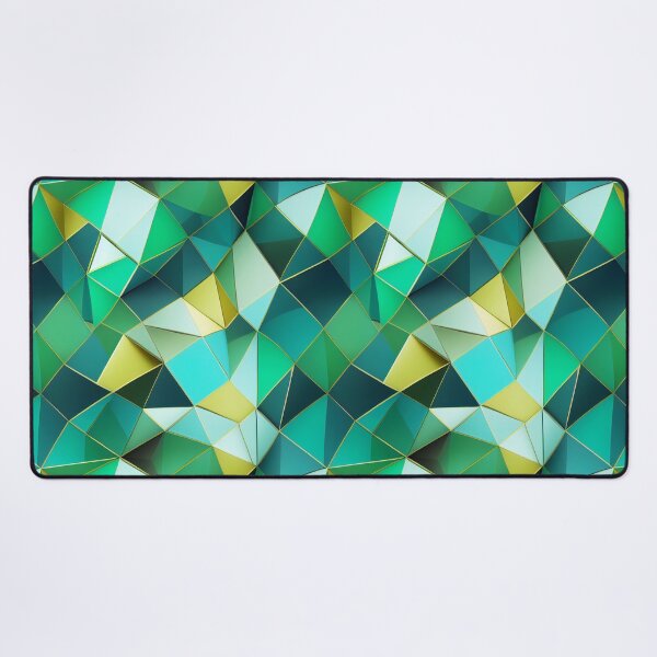 Item preview, green emerald texture designed and sold by Mike Kiev art.