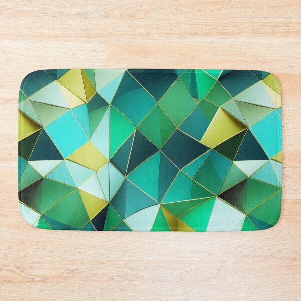 Item preview, green emerald texture designed and sold by Mike Kiev art.