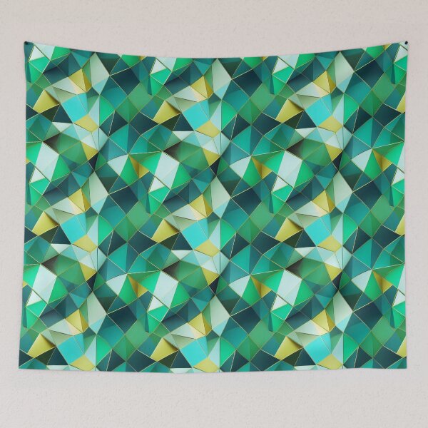 Item preview, green emerald texture designed and sold by Mike Kiev art.