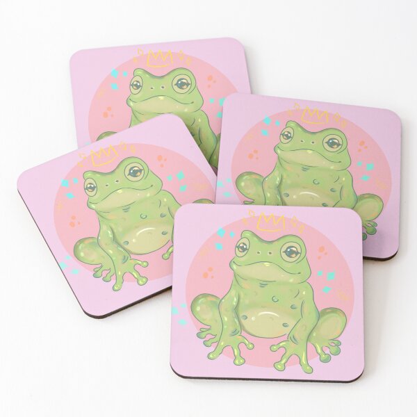 Item preview, adorable little frog designed and sold by HyperionGirl.