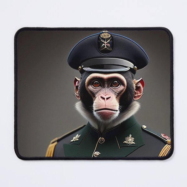 Item preview, Pet Perfection: Animal Head Human Body Portrait Art designed and sold by artmanikin.