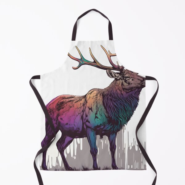 Item preview, Iconic Elk designed and sold by natejahnke.